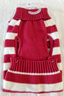 New Dog Sweater Christmas Santa Claus Size Medium Pet Central