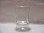 Shot Glass Old   7 Brand Tennessee Whiskey  Sippin Jack Daniels New Wsbd