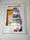 Bucilla Santa   Snowman Felt Applique Christmas Stocking W  Sequins Kit  32710 