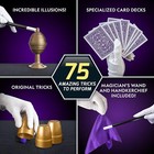 Mega Magic Set - More Than 75 Magic Tricks For Kids To Perform With Step-by-step