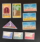 Iraq Stamps Lot  613  M  Used  H  See Two  Photos