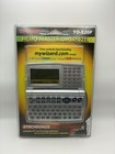Sharp Memo Master Organizer Yo-520p Synchronize - New sealed