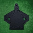 East Carolina Pirates Ncaa Adidas Men s Black Ultimate Climalite Hooded T-shirt