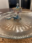Vintage Ceramic Pixie Elf Figurine