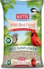 5 Lb Kaytee Basic Seed Blend - Unflavored Wild Bird Food For All Life Stages