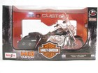 Maisto 1 12 Harley Davidson 2013 Flhrc Road King Classic Motorcycle Model New