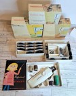 Lot Singer Sewing Machine Model628 Zig Zag Deluxe Accessories manual Touch   Sew