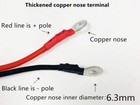 12v 24v Heavy Duty 16awg 3 3 Feet 15a Male Plug Cigarette Lighter Us Stock N470