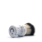 Yaqi R210302 Everst White Marble Synthetic Brush