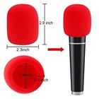 Microphone Covers Foam20 Pack Thick Handheld Stage Microphone Windscreen Microph