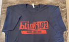 Blink 182   Event T-shirt 7 3 2023 Mens Xxl Denver Co Avalanche Official Merch  