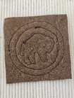 Wwi Us Army 92nd Harlems Fighters Infantry Division Layered Wool Patch L  k   