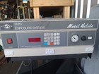 Nuarc 26-1ks Metal Halide Exposure System  No Stand  Needs New Glass