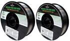  made In Usa  K-ngs E71t-gs  035 In  Dia 10lb  Gasless-flux Core Wire  2 Rolls 