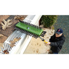 11 In  Gutter Guard Brush