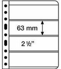 Lighthouse Vario 4s Stamp Stock Pages-5 Pages