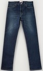 Levi   s 501 Jeans Men   s 34x30 Original Fit Dark Wash Button Fly Straight Leg