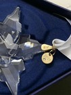 Swarovski Crystal 2021 Annual Edition Large Christmas Ornament