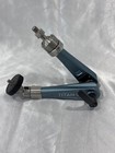 Bright Tangerine Titan Arm Aluminum Alloy Mount Arm Blue