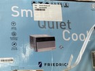 Friedrich Chill Premier 12 000 Btu Smart Wifi Window wall Air Conditioner 115v