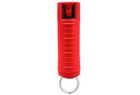 Burn Pepper Spray 0 5oz Keychain Self Defense Security Safety Lock Case Red