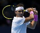 Nike Headbands Head Tie Tennis Running Basketball Federer Nadal Delpo N0003204