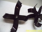 Set Of 4 Tiller Tines  11 1 4  O d  5 8  Bore