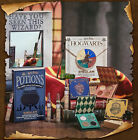 Harry Potter Full Box Collection Sheglam Makeup Set Hogwarts Houses Makeup Kit 