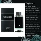 Explorer By Mont Blanc Cologne For Men Edp 6 7   6 8 Oz New In Box