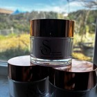 Shadyz Shades Glitter Acrylic Nail Powder - Powder Form  2 Oz Jar