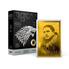 2026 Agoro Niue Game Of Thrones  House Stark - Blind Box 5 G Foil Blind Box