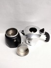 Bialetti Brikka 4 Cup Stovetop Espresso Moka Pot 