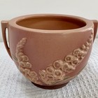 Roseville Foxglove Green 1942 Vintage Pottery Ceramic Jardiniere Planter 659-5