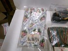 Longaberger Basket Liners Lot Original Package