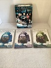 Stargate Atlantis 5-disk Box Sets Seasons 1  2    3  Cult Classic 