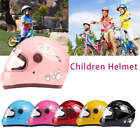 New Kid Cute Cartoon Children Helmet Safety Protection Kid Four Season Full Face