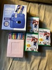 Fujifilm Instax Mini 9 Instant Camera   Fujifilm Instax Mini Film  60 Sheets 