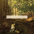Vintage Forest Scene Landscape Painting Giclee Print On Fine Art Paper