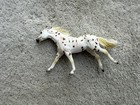 Retired Breyer Horse Stablemate  59975 Leopard Appaloosa Mare G2 Thoroughbred