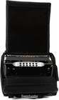 Hohner Corona Ii Xtreme Diatonic Accordion - Keys Of G c f - Jet Black