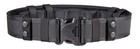 Duty Belt 2 Inch Ballistic Weave Nylon 3 Point Buckle Coplok Liner Keepers