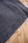 French 1940s Grey Striped Work Pants W Made In France Size 32