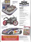 Tamiya Model Magazine 240 Somua S35 Senna Ducati Panigale Kinetic Rg-31 Mrap
