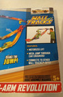 Hot Wheels Roto Arm Revolution Wall Tracks Set Nib Sealed Box Mattel New 2013