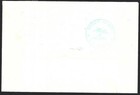 Aop Tonga 1962 Tin Can Mail Cover To Usa