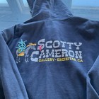 Scotty Cameron Hoodie Sweatshirt Sold Out Donkey Gallery Euc Xl