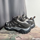 Merrell Beluga Women   s Size 8 Waterproof Hiking Trail Shoes Vibram Brown Purple