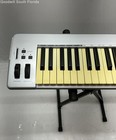 M-audio Midi Keyboard Electric Piano Model Keystation 49e Not Tested