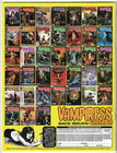 Vampiress Carmilla Magazine  33 July 2026 Nm 9 4 Unread Warrant Frazetta Cover