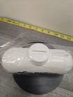 Vintage Propane Tank Coin Bank White Plastic Advertising Gas Oil Promo Usa 